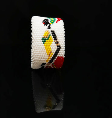 Brazalete Africano