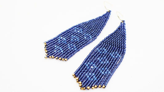 ARETES FLECOS NATIVOS