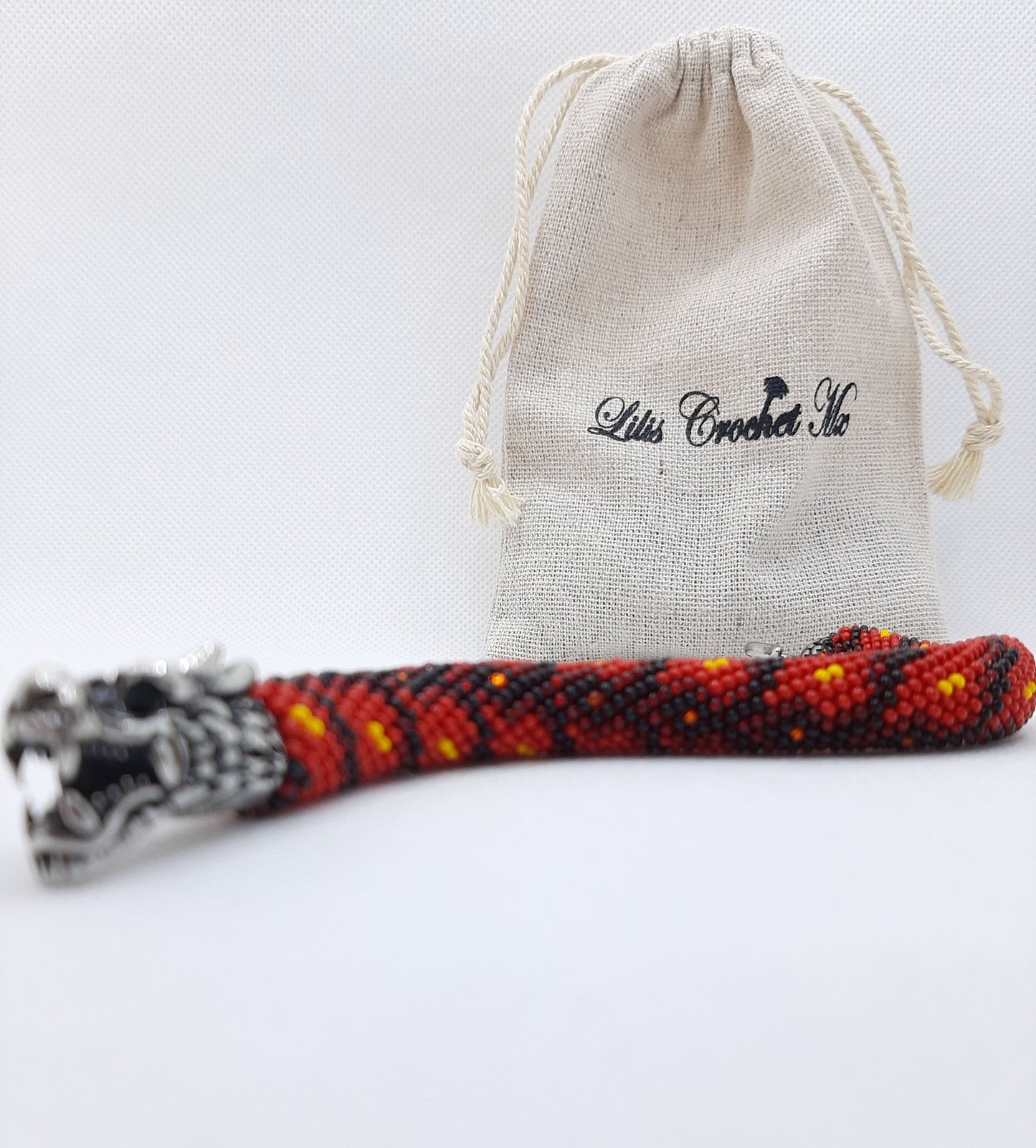 PULSERAS DRAGÓN 🐲