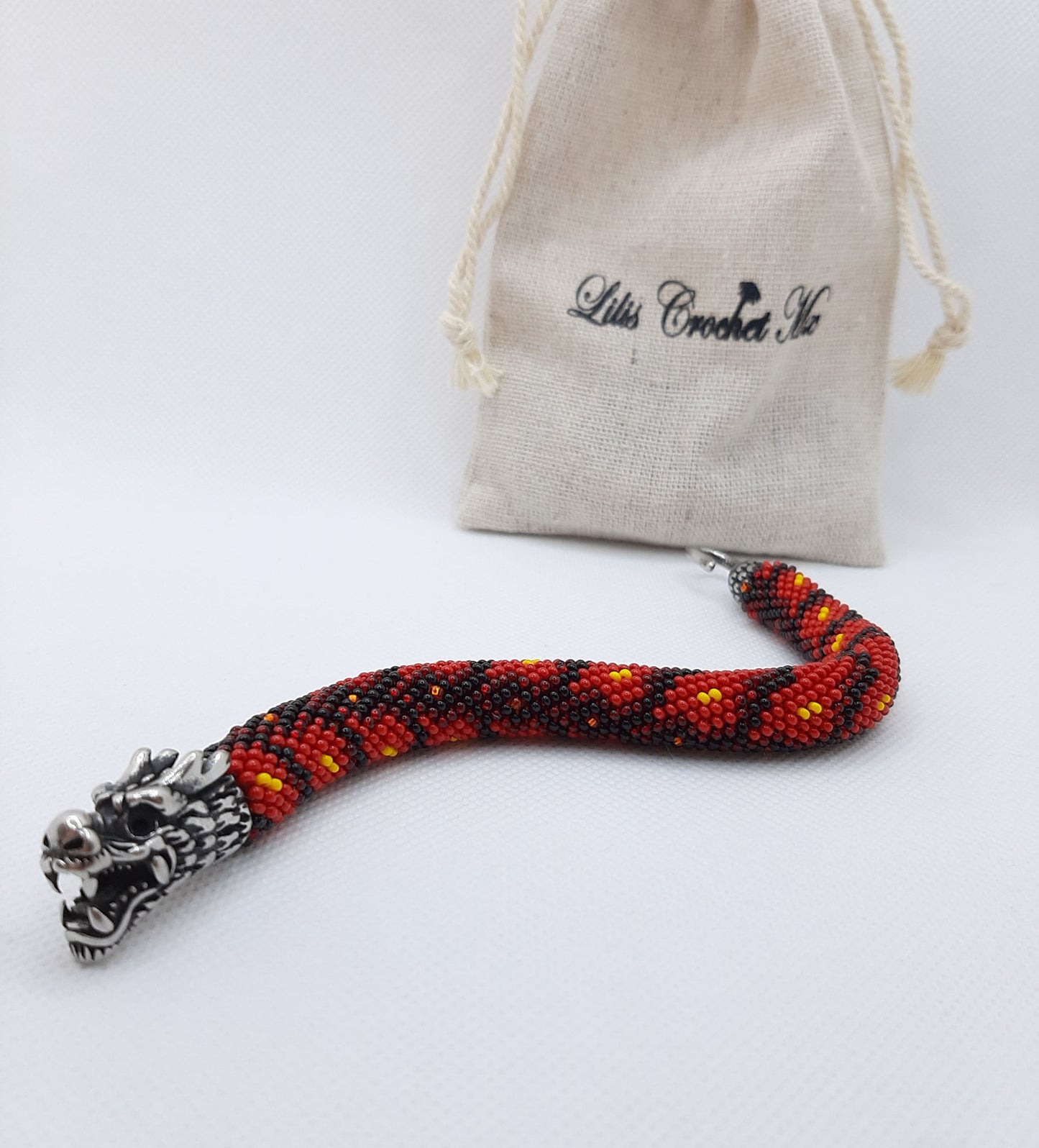 PULSERAS DRAGÓN 🐲
