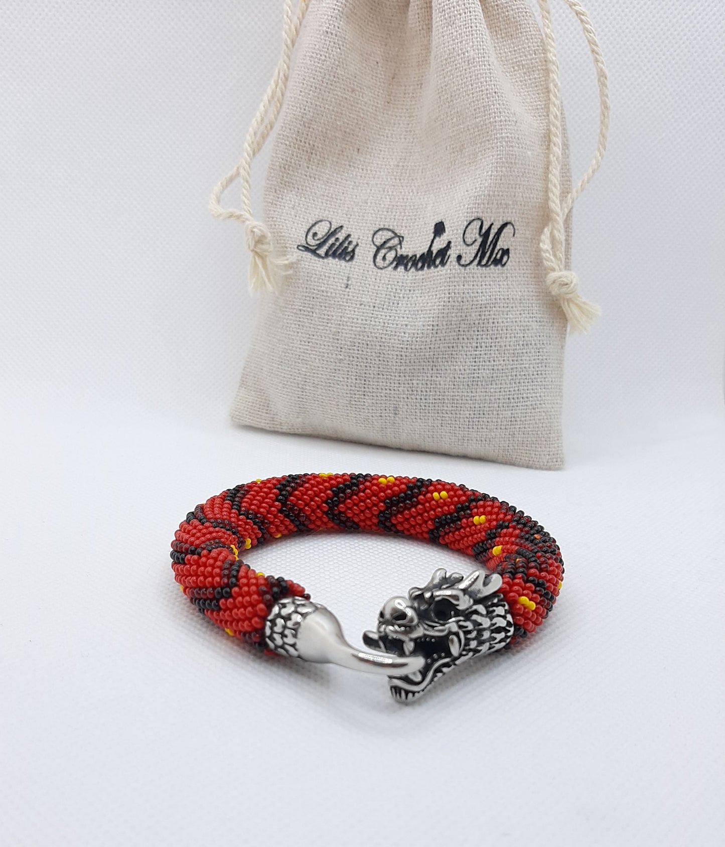 PULSERAS DRAGÓN 🐲