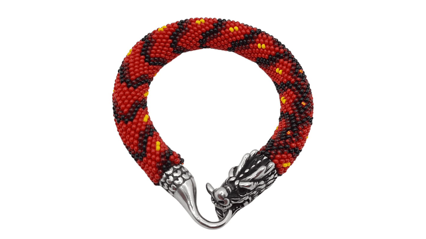 PULSERAS DRAGÓN 🐲