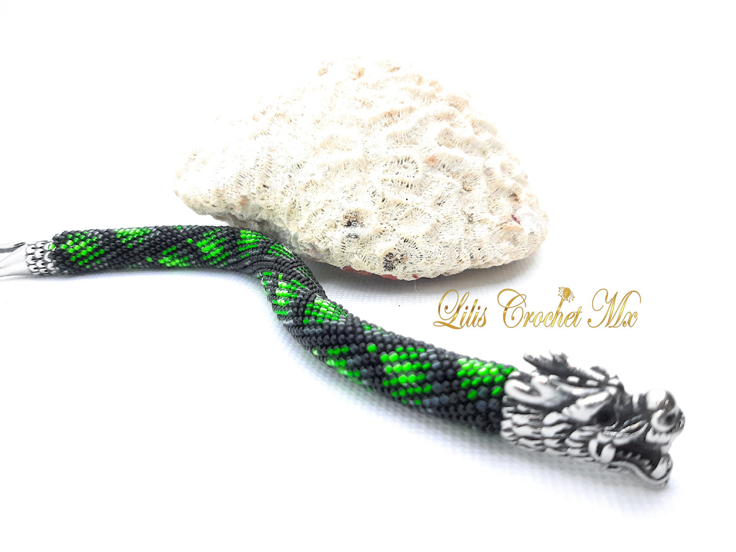 PULSERAS DRAGÓN 🐲