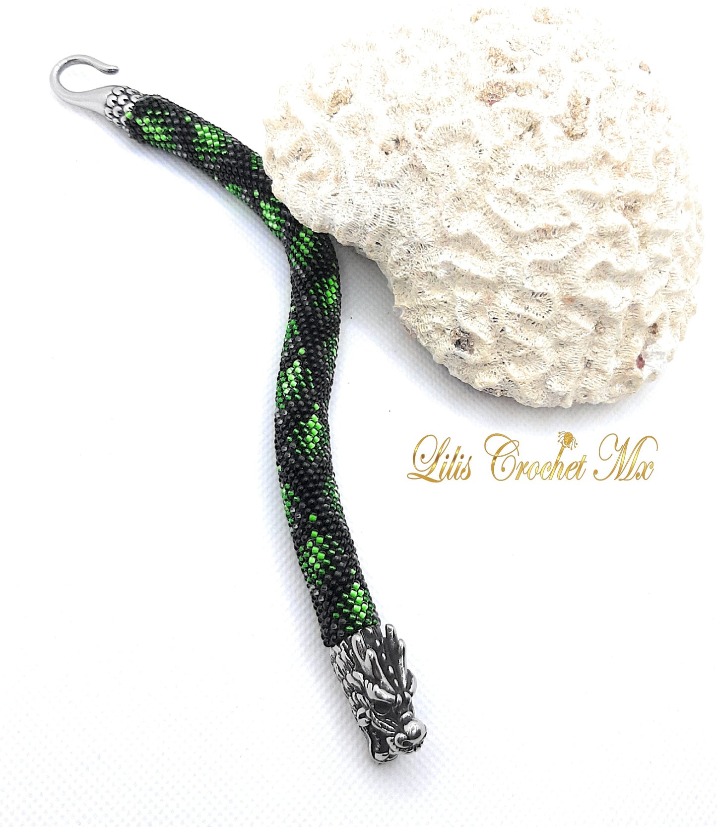 PULSERAS DRAGÓN 🐲