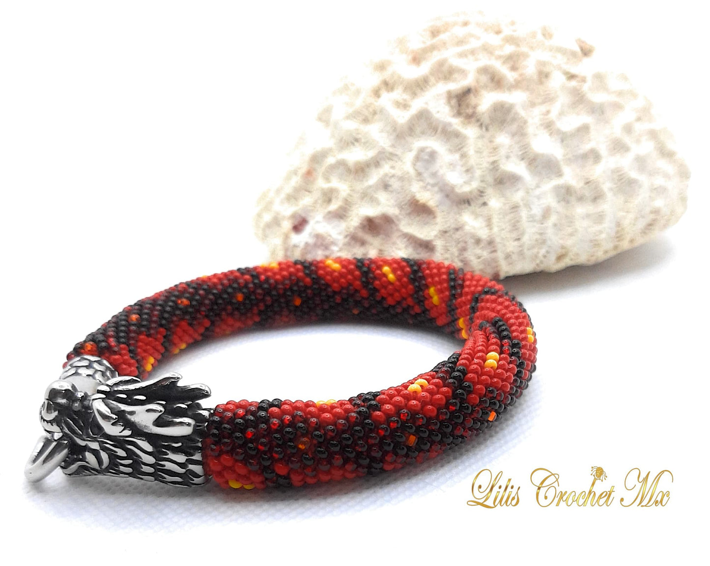 PULSERAS DRAGÓN 🐲