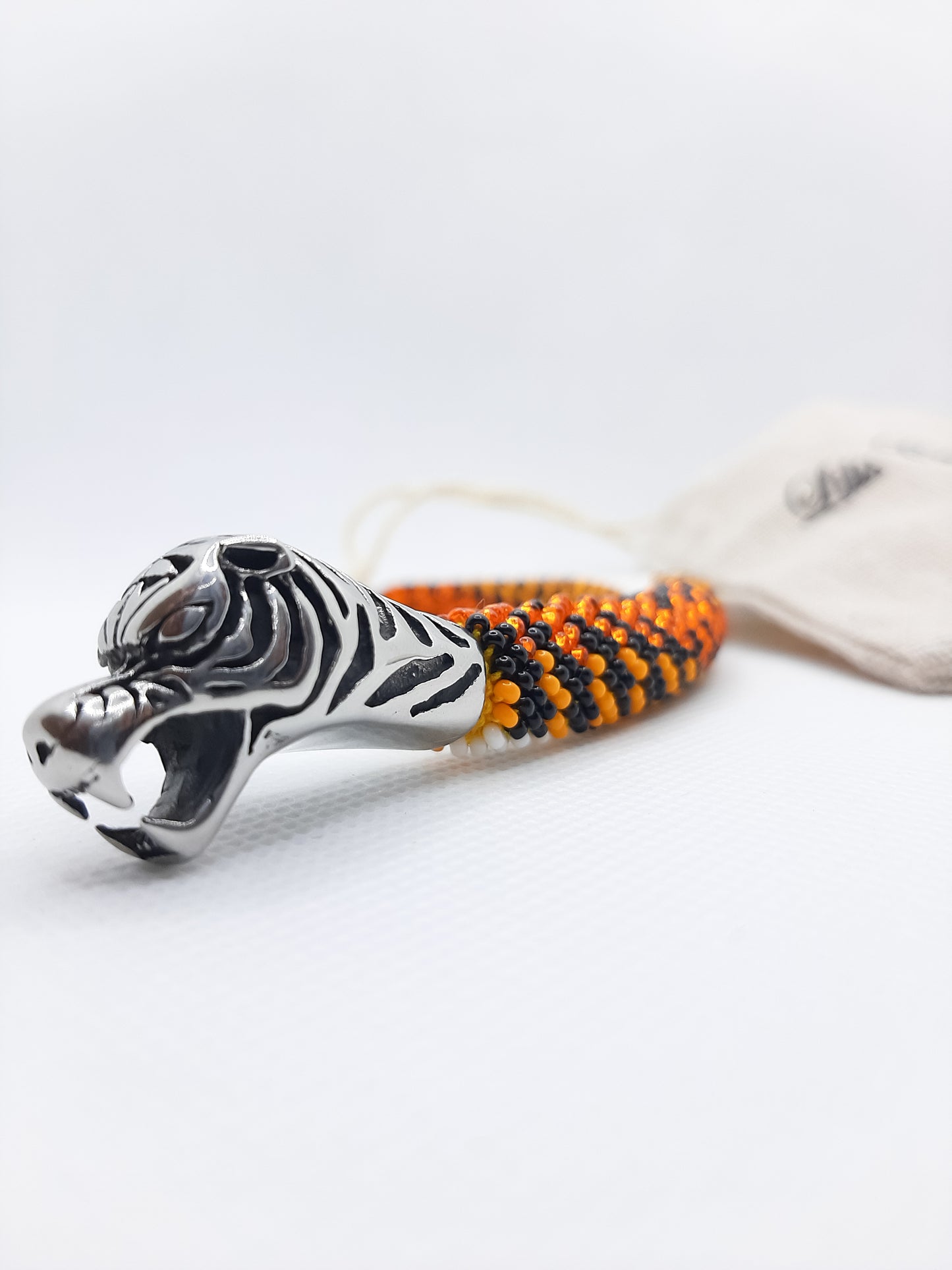 PULSERA BRAZALETE TIGRE