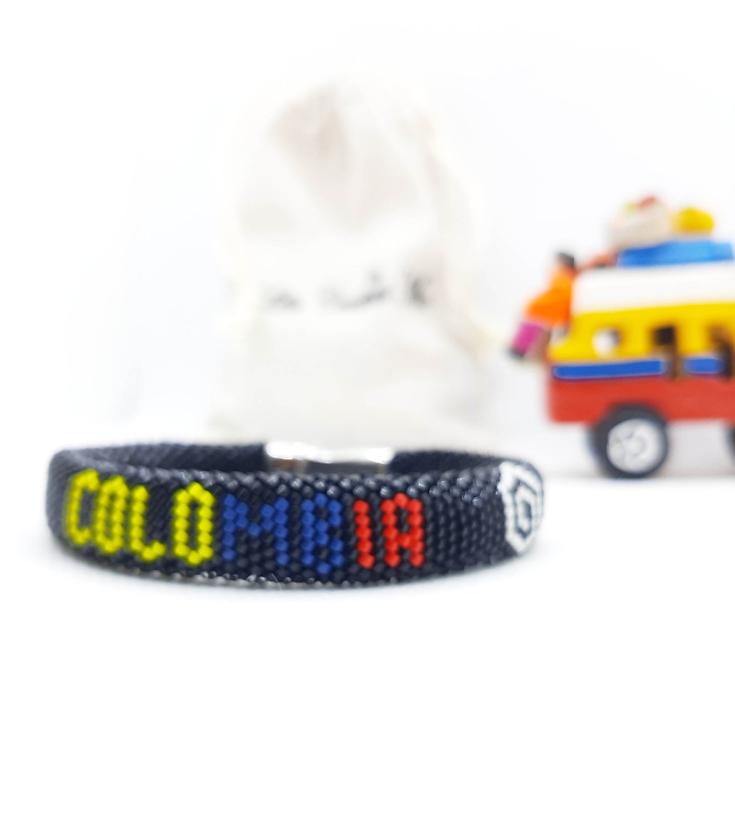 BRAZALETE COLOMBIA