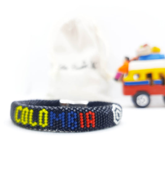 BRAZALETE COLOMBIA