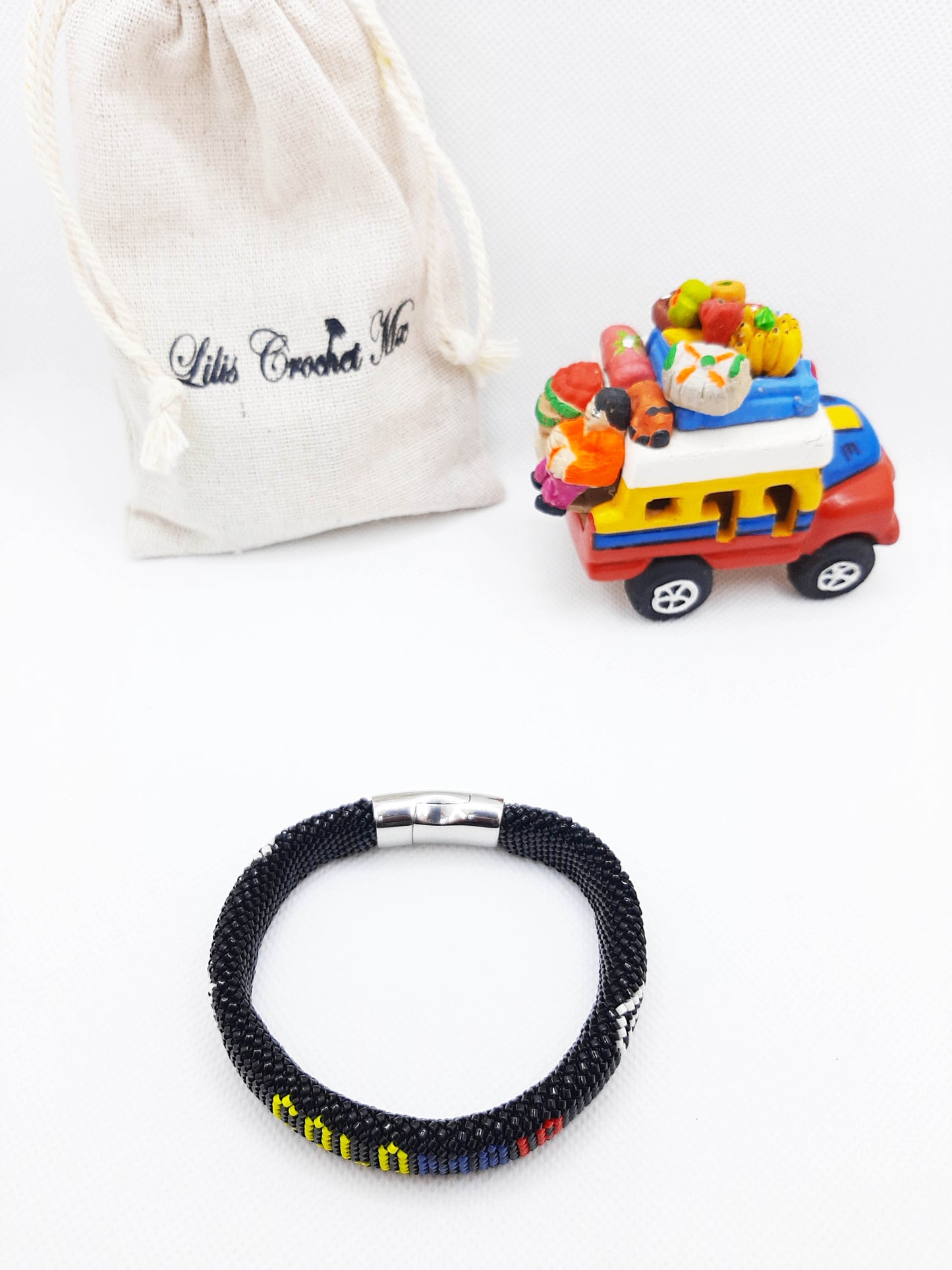 BRAZALETE COLOMBIA