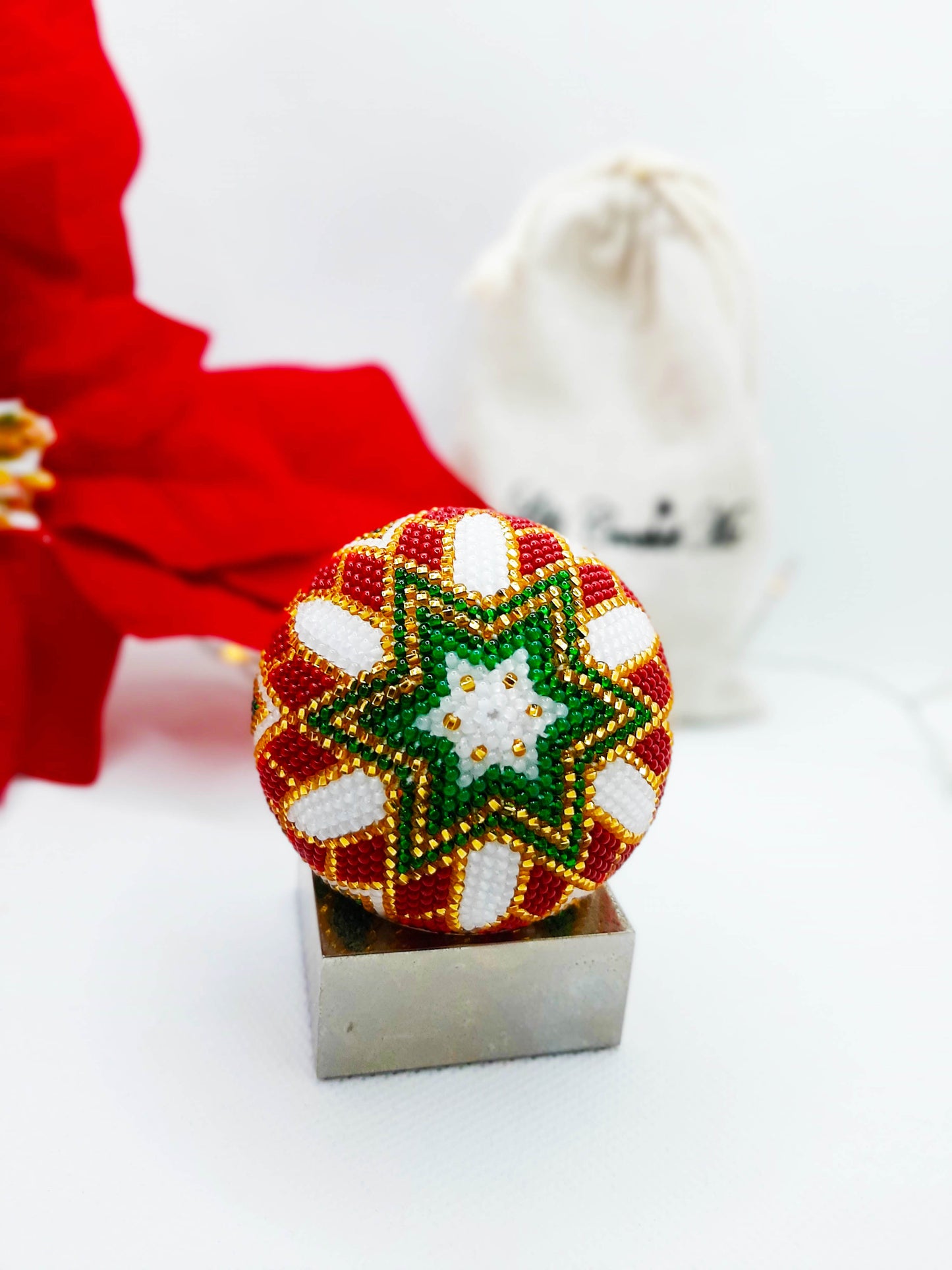 ESFERAS NAVIDEÑAS