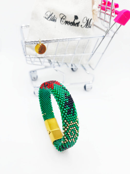 PULSERA LIZARD