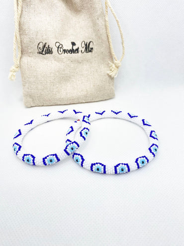 PULSERA OJO TURCO