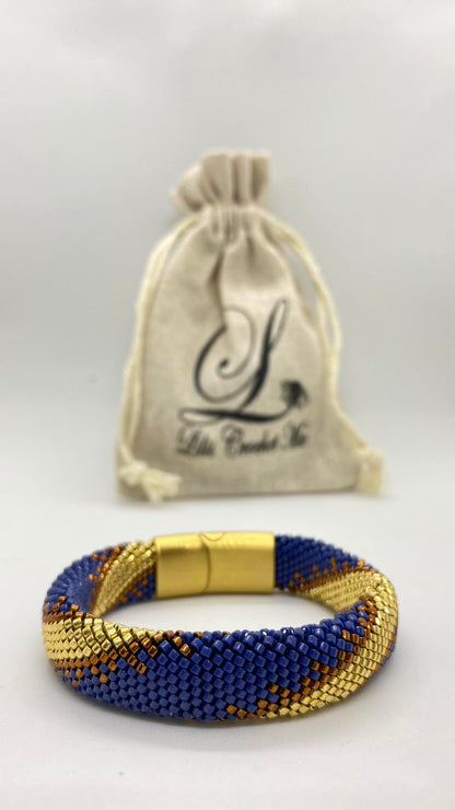 PULSERA PETROLEO