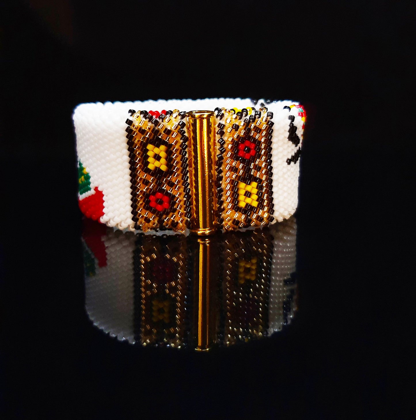 Brazalete Africano