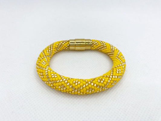 OSHUN "IDDE" BRACELET