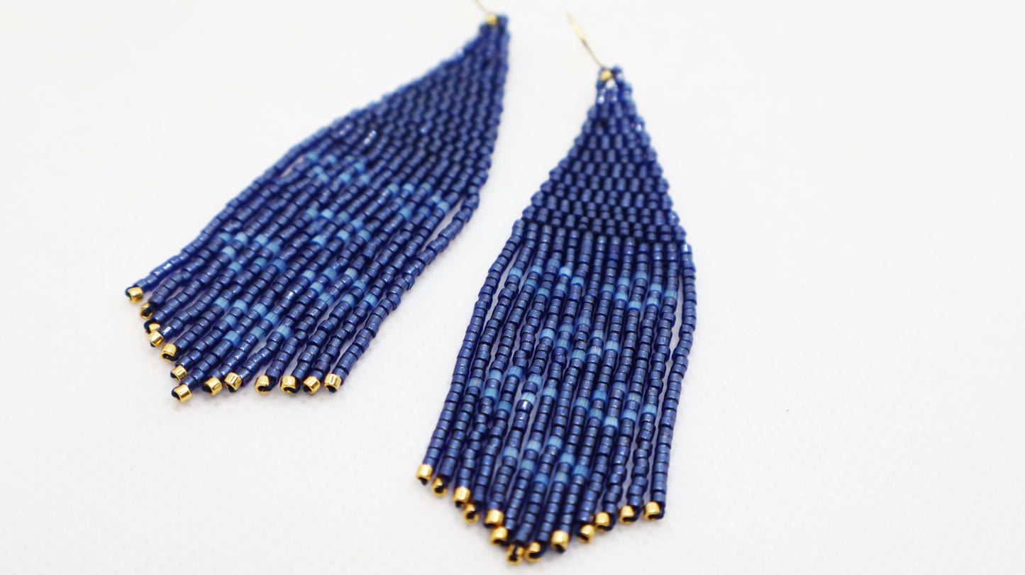 ARETES FLECOS NATIVOS