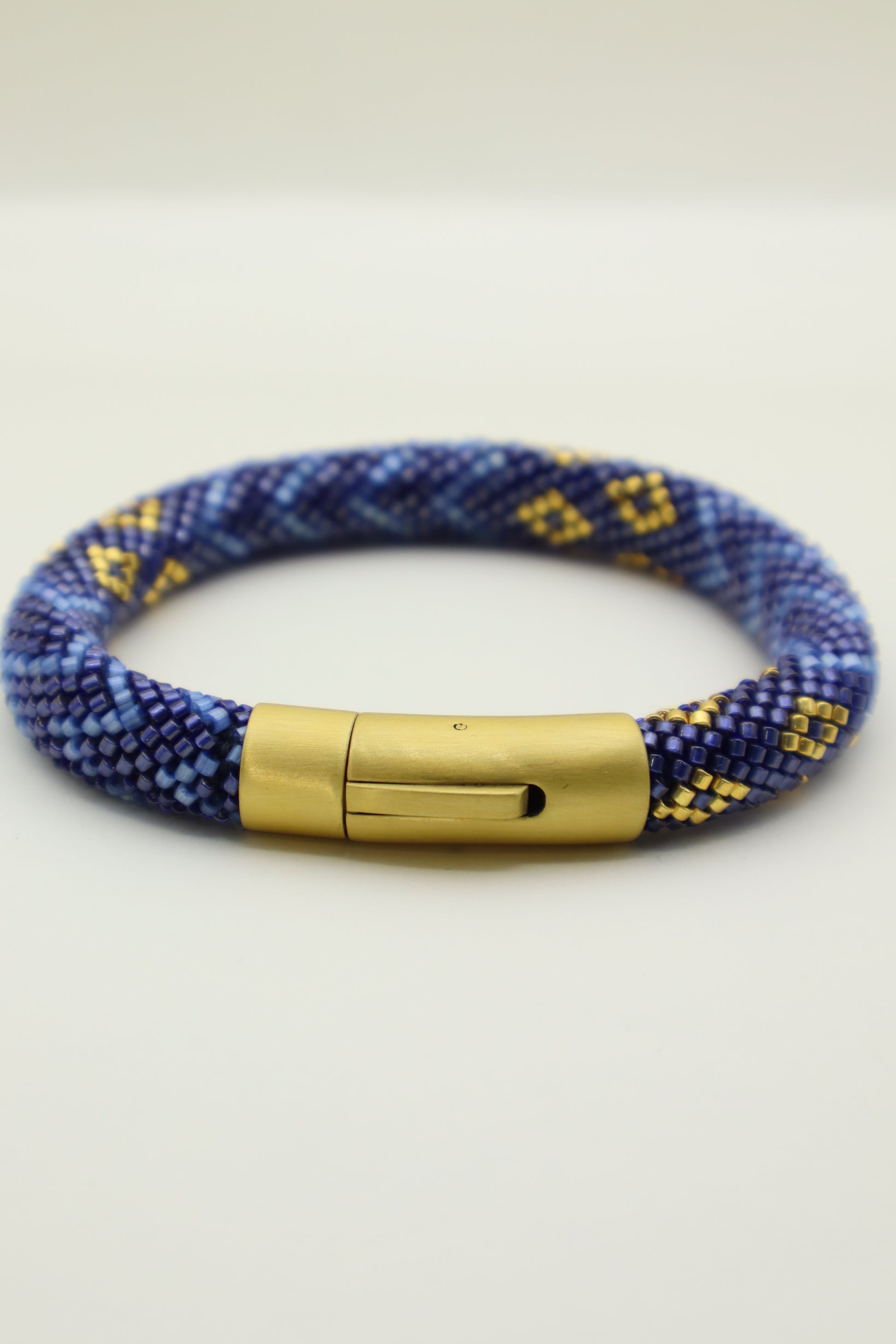 Pulsera Nativa Delgada
