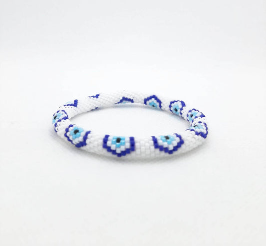 PULSERA OJO TURCO