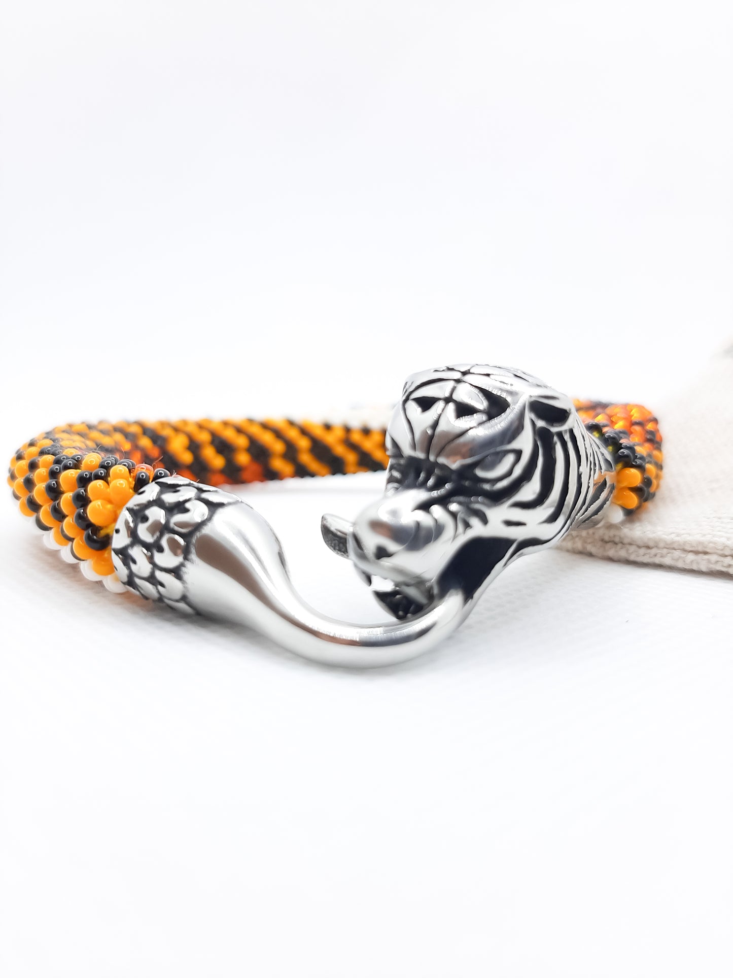 PULSERA BRAZALETE TIGRE