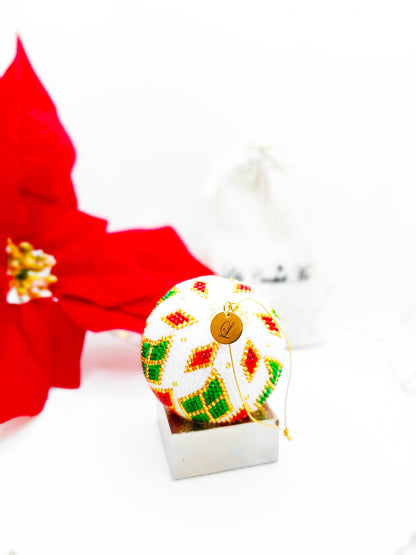 ESFERAS NAVIDEÑAS